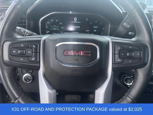 2023 GMC Sierra 1500 SLE