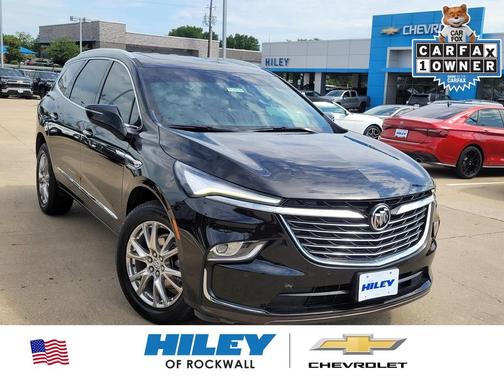 Ebony Twilight Metallic 2023 Buick Enclave Essence FWD