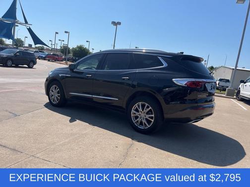 Ebony Twilight Metallic 2023 Buick Enclave Essence FWD