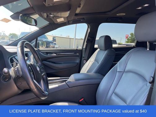 Ebony Twilight Metallic 2023 Buick Enclave Essence FWD
