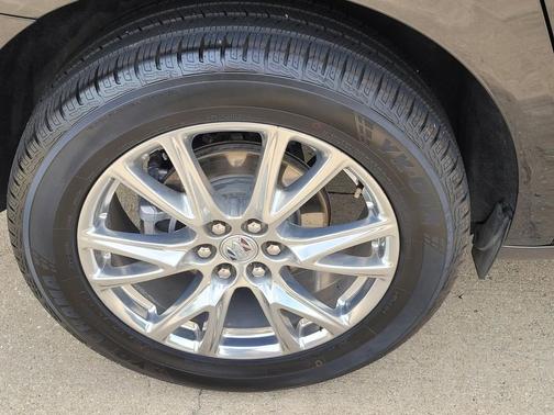Ebony Twilight Metallic 2023 Buick Enclave Essence FWD