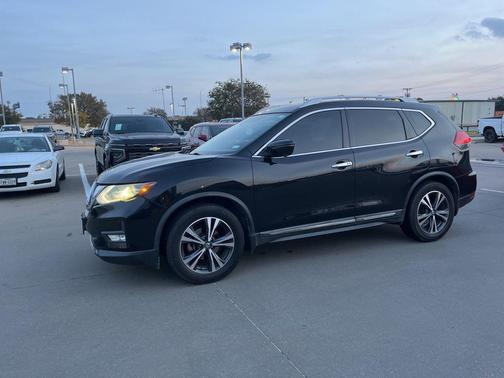 2017 Nissan Rogue SL