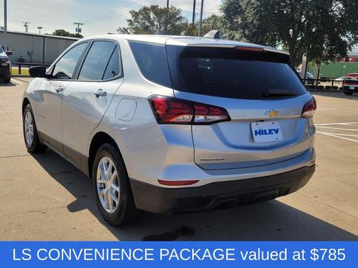 2022 Chevrolet Equinox LS