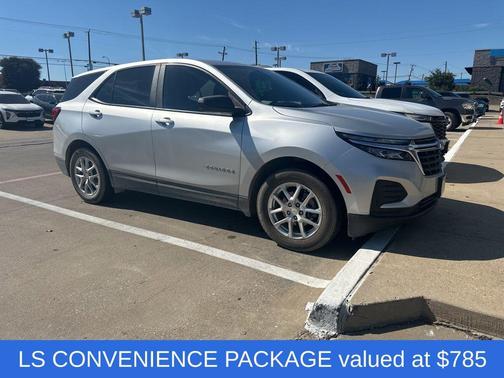 2022 Chevrolet Equinox LS