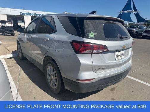 2022 Chevrolet Equinox LS