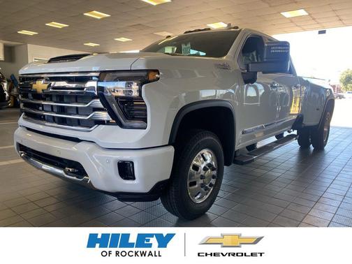 2026 Chevrolet Silverado 3500 High Country
