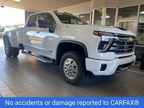 2026 Chevrolet Silverado 3500 High Country