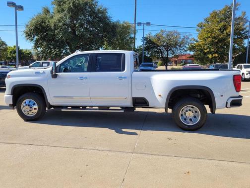 2026 Chevrolet Silverado 3500 High Country