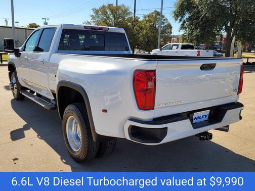 2026 Chevrolet Silverado 3500 High Country