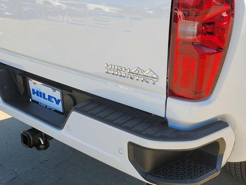 2026 Chevrolet Silverado 3500 High Country