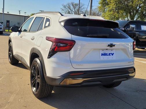 2026 Chevrolet Trax FWD ACTIV