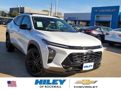 2026 Chevrolet Trax FWD ACTIV