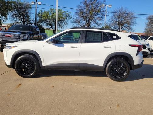 2026 Chevrolet Trax FWD ACTIV