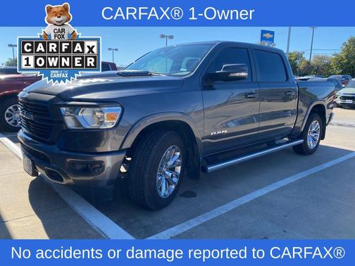 2022 RAM 1500 Laramie