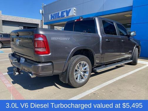2022 RAM 1500 Laramie