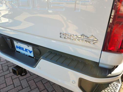 2026 Chevrolet Silverado 3500 High Country