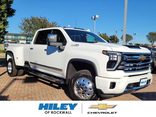 2026 Chevrolet Silverado 3500 High Country