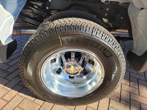 2026 Chevrolet Silverado 3500 High Country