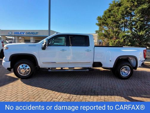 2026 Chevrolet Silverado 3500 High Country