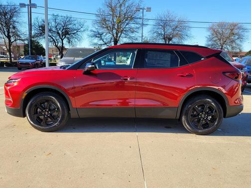 2026 Chevrolet Blazer 3LT