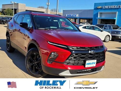 2026 Chevrolet Blazer 3LT