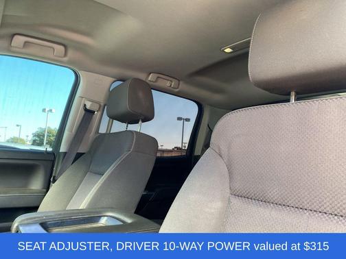 2018 Chevrolet Silverado 2500 LT