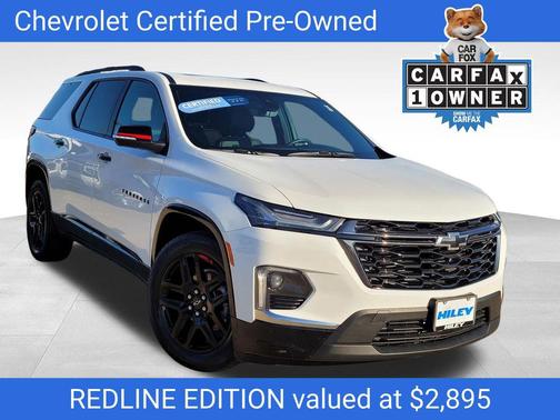 2022 Chevrolet Traverse Premier