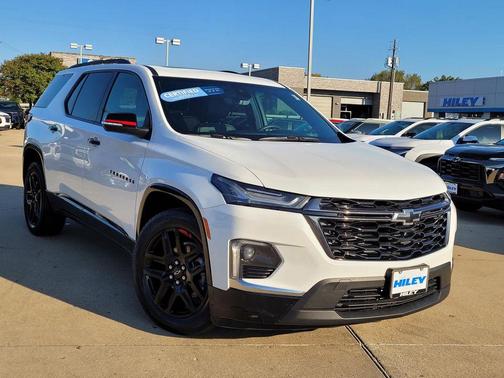 2022 Chevrolet Traverse Premier