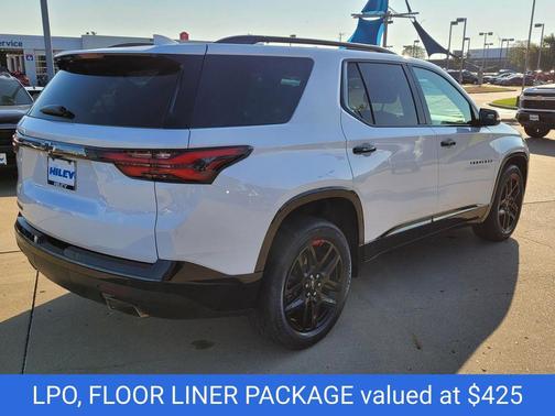 2022 Chevrolet Traverse Premier