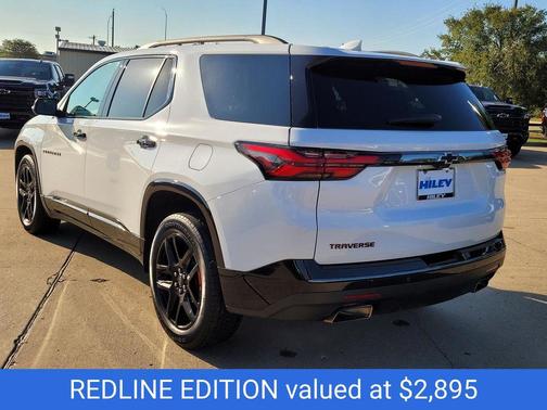 2022 Chevrolet Traverse Premier