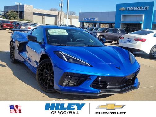 2026 Chevrolet Corvette Stingray w/3LT