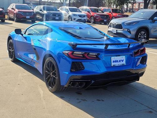 2026 Chevrolet Corvette Stingray w/3LT