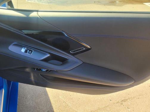 2026 Chevrolet Corvette Stingray w/3LT