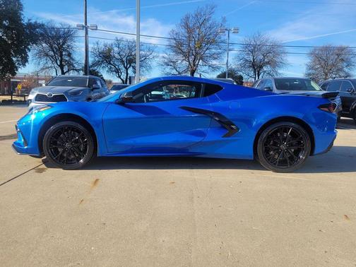 2026 Chevrolet Corvette Stingray w/3LT