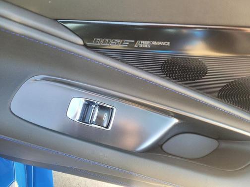 2026 Chevrolet Corvette Stingray w/3LT