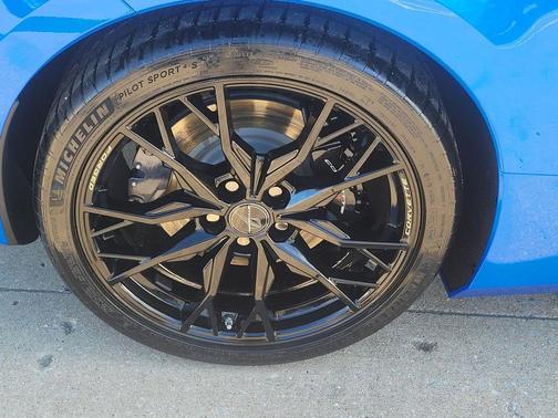 2026 Chevrolet Corvette Stingray w/3LT