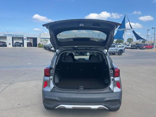 Steel Gray 2021 Kia Seltos LX