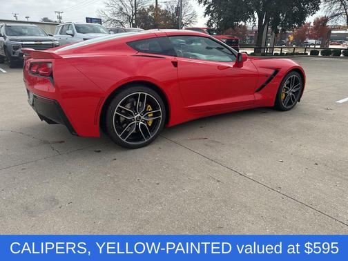 2019 Chevrolet Corvette Stingray Z51