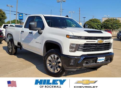 2025 Chevrolet Silverado 2500 Custom