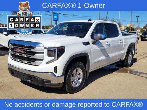 2023 GMC Sierra 1500 SLE