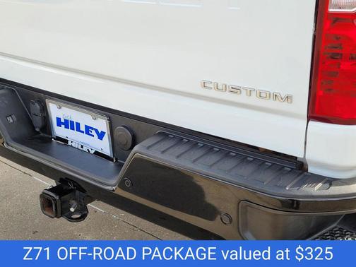 2024 Chevrolet Silverado 2500 Custom