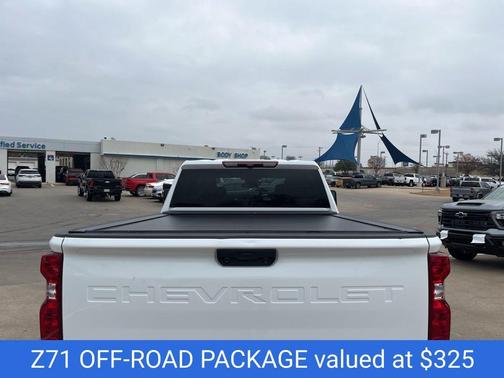 2024 Chevrolet Silverado 2500 Custom