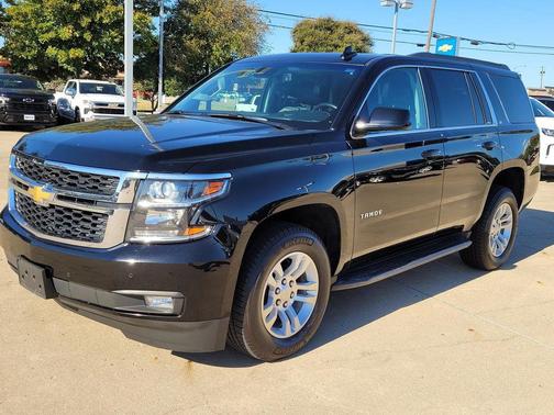 2020 Chevrolet Tahoe LT