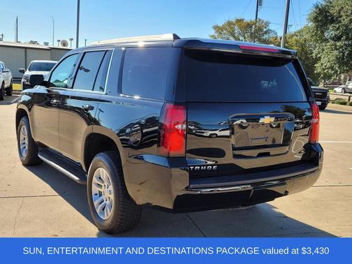 2020 Chevrolet Tahoe LT