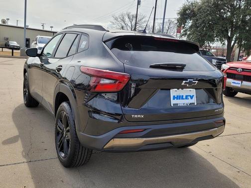 2026 Chevrolet Trax FWD ACTIV