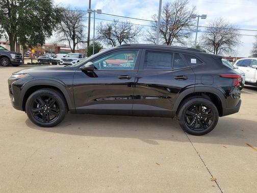 2026 Chevrolet Trax FWD ACTIV