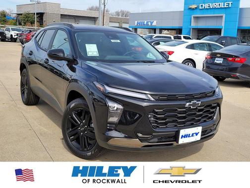 2026 Chevrolet Trax FWD ACTIV