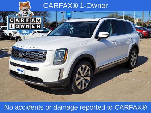 2020 Kia Telluride S