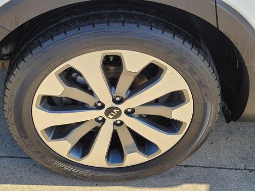 2020 Kia Telluride S