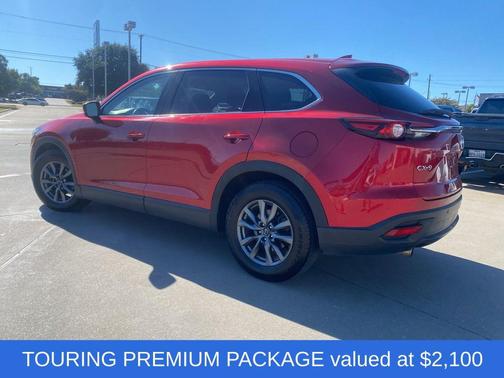 2020 Mazda CX-9 Touring